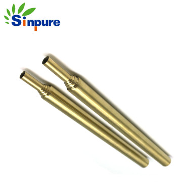 China Factory Brass Copper Telescopic Rod for Custom Special Use